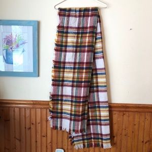 Blanket Scarf